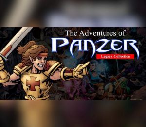 The Adventures of Panzer: Legacy Коллекция AR XBOX One / Xbox Series X|S Ключ