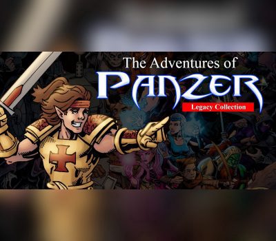 The Adventures of Panzer: Legacy Коллекция AR XBOX One / Xbox Series X|S Ключ