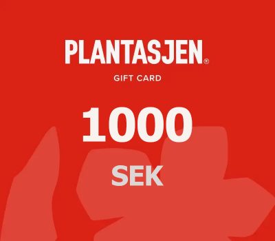 Plantasjen SEK 1000 Gift Card SE