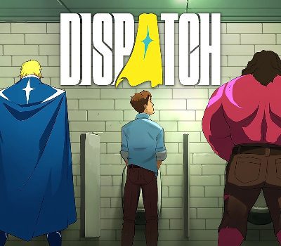 Dispatch NA PS5 Ключ