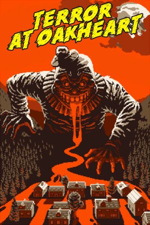 Terror At Oakheart Steam Ключ