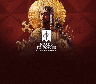 Crusader Kings III - Roads to Power DLC PC Steam Ключ