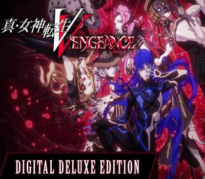 Shin Megami Tensei V: Vengeance Digital Deluxe-издание PC Steam Альтергифт