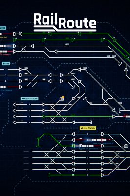 Rail Route Steam Альтергифт