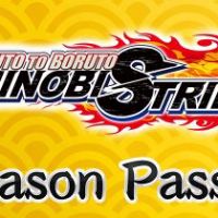 NARUTO TO BORUTO: Shinobi Striker - Сезонный пропуск 5 DLC EU Steam Ключ