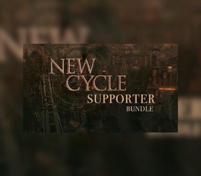 New Cycle Supporter Набор PC Steam Аккаунт