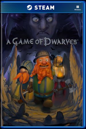 A Game of Dwarves Steam Подарок