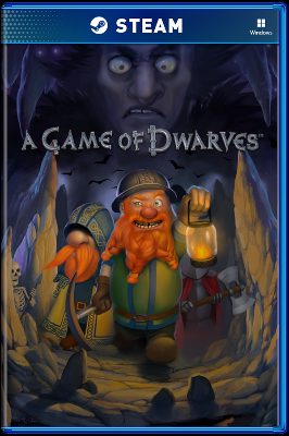 A Game of Dwarves Steam Подарок
