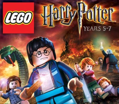 LEGO Harry Potter: Years 5-7 PC Steam Ключ