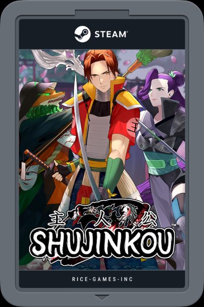 Shujinkou Super Deluxe Edition PC Epic Games CD Key