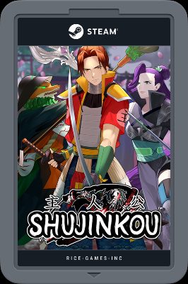 Shujinkou Super Deluxe-издание PC Epic Games Ключ