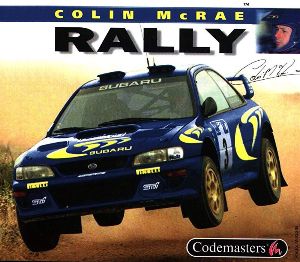 Colin McRae Rally Steam Подарок