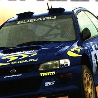 Colin McRae Rally Steam Подарок