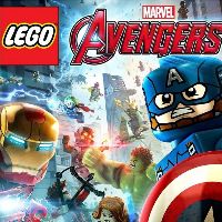 LEGO Marvel's Avengers PC Steam Ключ
