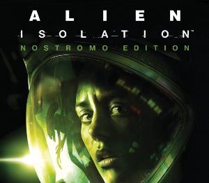 Alien: Isolation Nostromo издание EU Steam Ключ