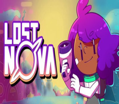 Lost Nova Steam Ключ