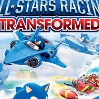 Sonic & All-Stars Racing Transformed Steam Ключ