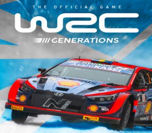 WRC Generations - The FIA WRC Official Game XBOX One / Xbox Series X|S Аккаунт