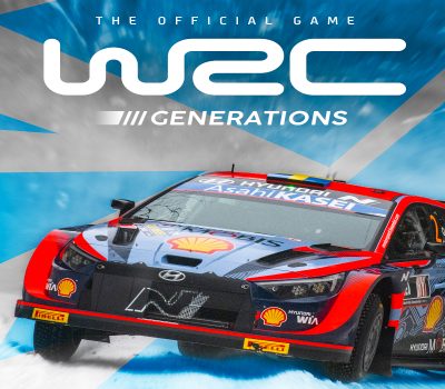 WRC Generations - The FIA WRC Official Game XBOX One / Xbox Series X|S Аккаунт