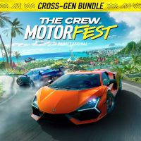 The Crew Motorfest Cross-Gen Набор XBOX One / Xbox Series X|S Ключ