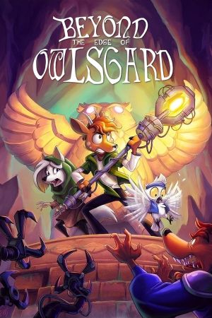Beyond The Edge Of Owlsgard PC Steam CD Key