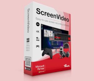 ScreenVideo Ключ