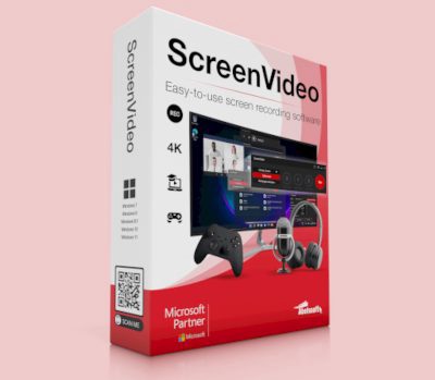 ScreenVideo Ключ