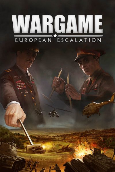 Wargame European Escalation PC Steam CD Key 