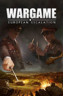 Wargame European Escalation PC Steam Ключ