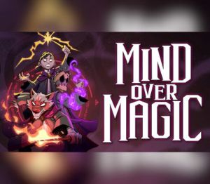 Mind Over Magic Steam Аккаунт