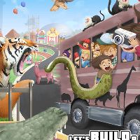 Let's Build a Zoo PC Steam Ключ