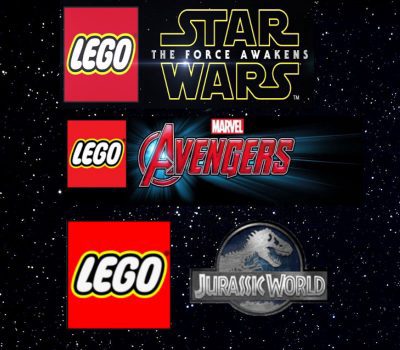 LEGO Blockbuster Pack Набор PC Steam Ключ