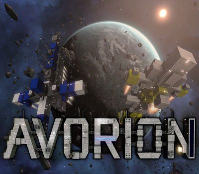 Avorion Steam Альтергифт