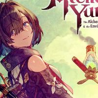 Atelier Yumia: The Alchemist of Memories & the Envisioned Land RoW PC Steam Ключ