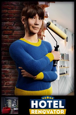 Hotel Renovator Steam Альтергифт