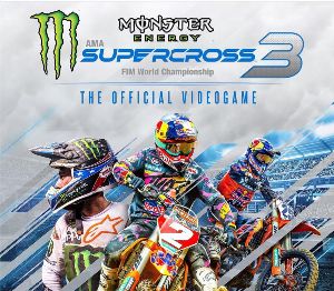 Monster Energy Supercross - The Official Videogame 3 PC Steam Аккаунт