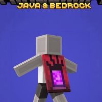 Minecraft Java & Bedrock издание - Menace Cape DLC XBOX One / Xbox Series X|S / PC Ключ