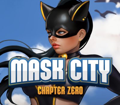 Mask City: Chapter Zero PC Steam Ключ