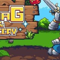 Swag and Sorcery PC Steam Ключ