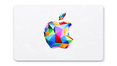 Apple €30 Подарочная карта DE