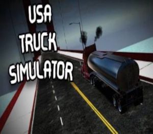 USA Truck Simulator Steam Ключ