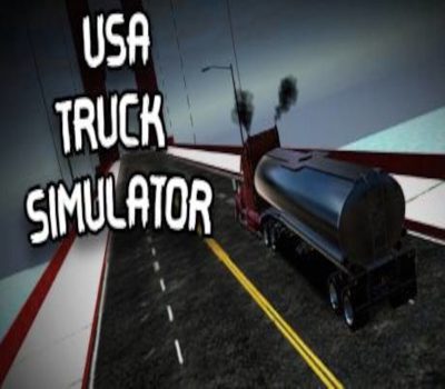 USA Truck Simulator Steam Ключ