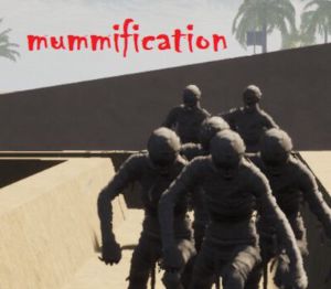 Mummification Steam Ключ