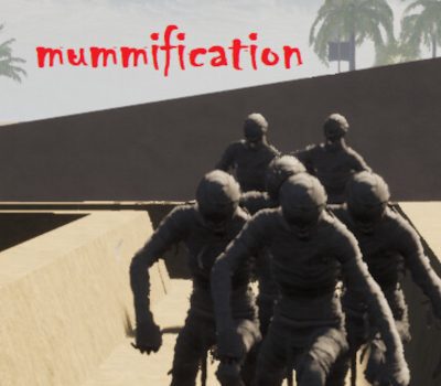 Mummification Steam Ключ