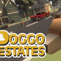 Doggo Estates Steam Ключ