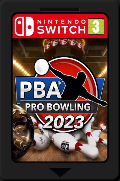 PBA Pro Bowling 2023 PC Steam Account