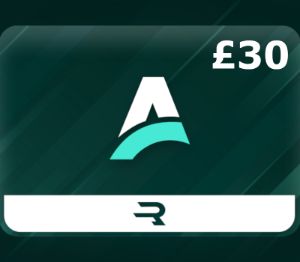 Rewarble Astropay GBP 30 Подарочная карта UK