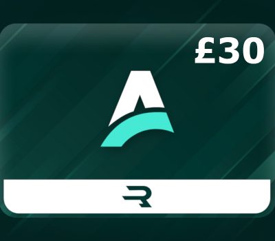 Rewarble Astropay GBP 30 Подарочная карта UK