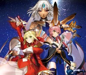 Fate/EXTELLA Steam Альтергифт