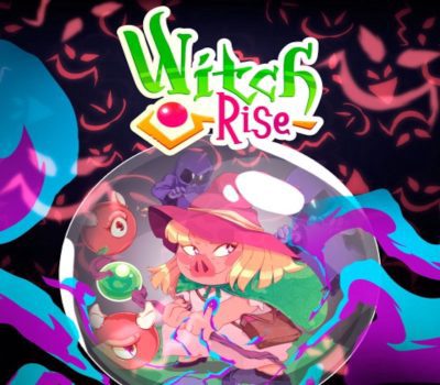 Witch Rise AR XBOX One / Xbox Series X|S Ключ